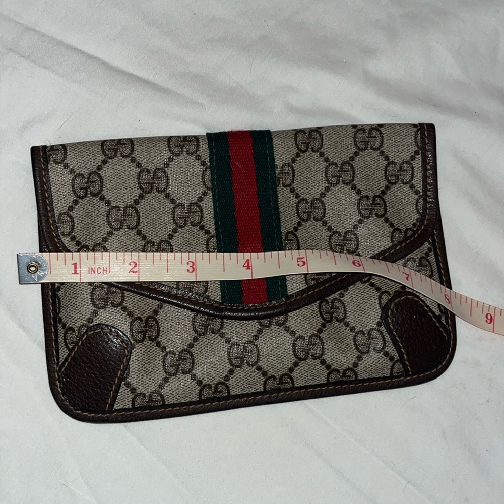 Gucci patterned Shelly mini
